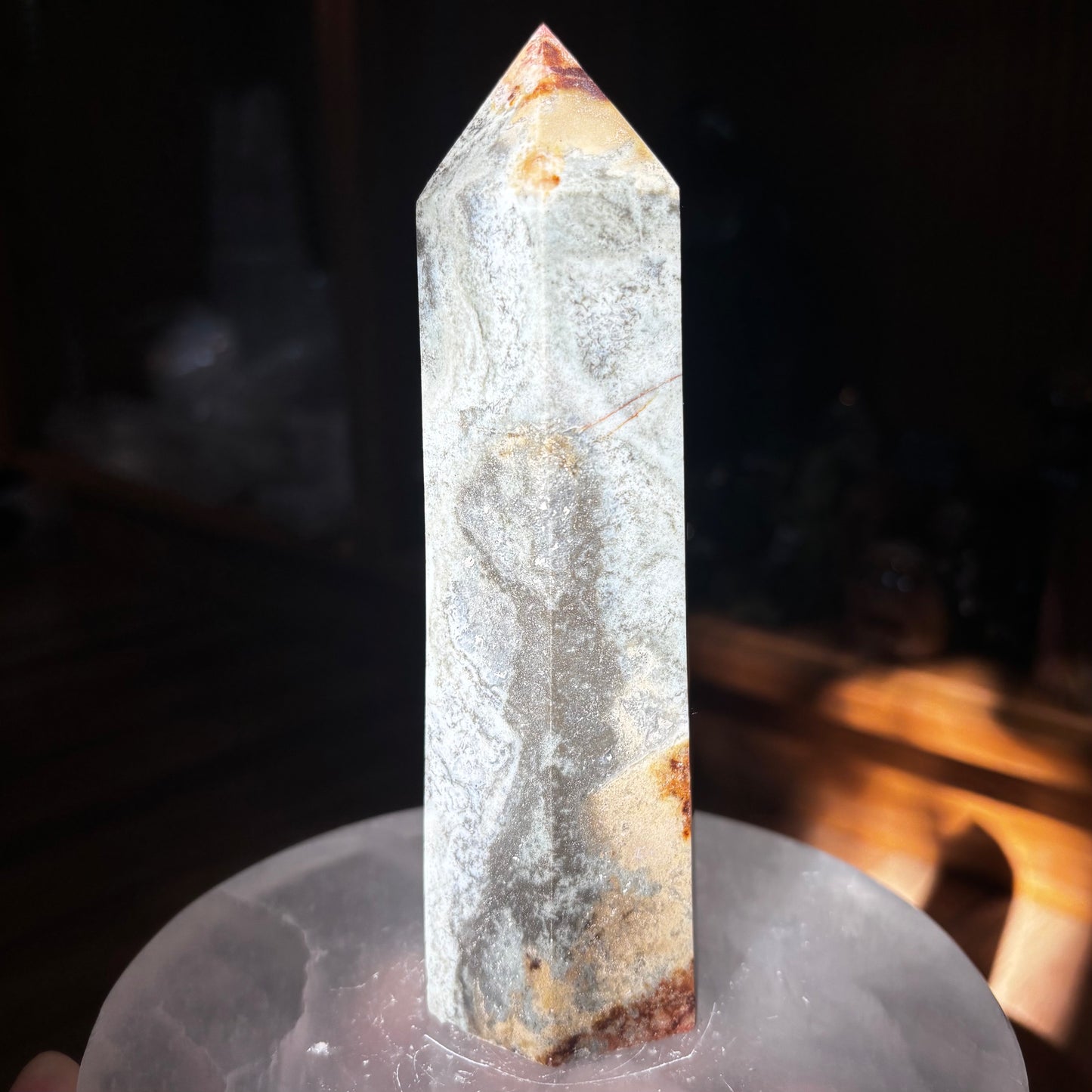 Ocean Jasper Tower