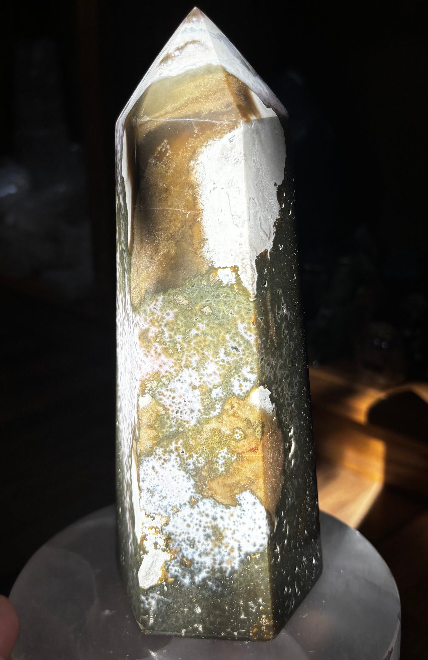 Ocean Jasper Tower