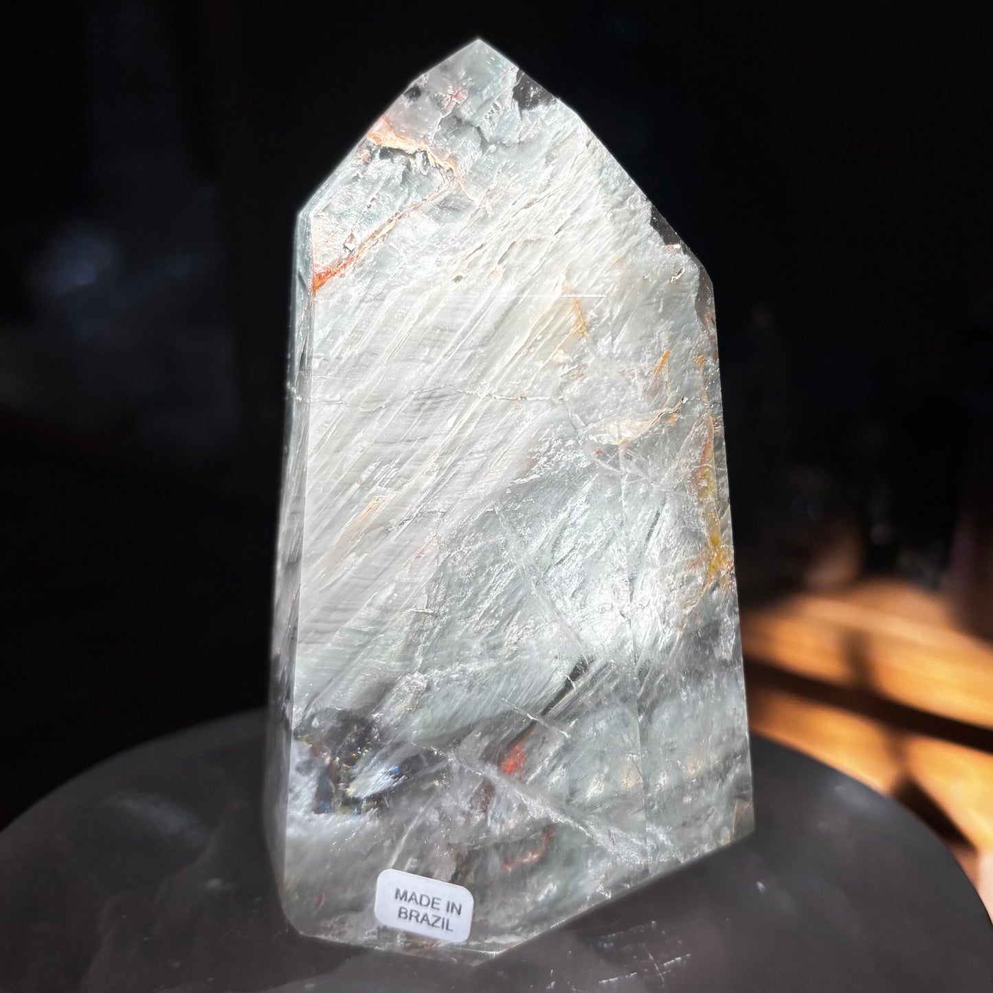 Chlorite Tower