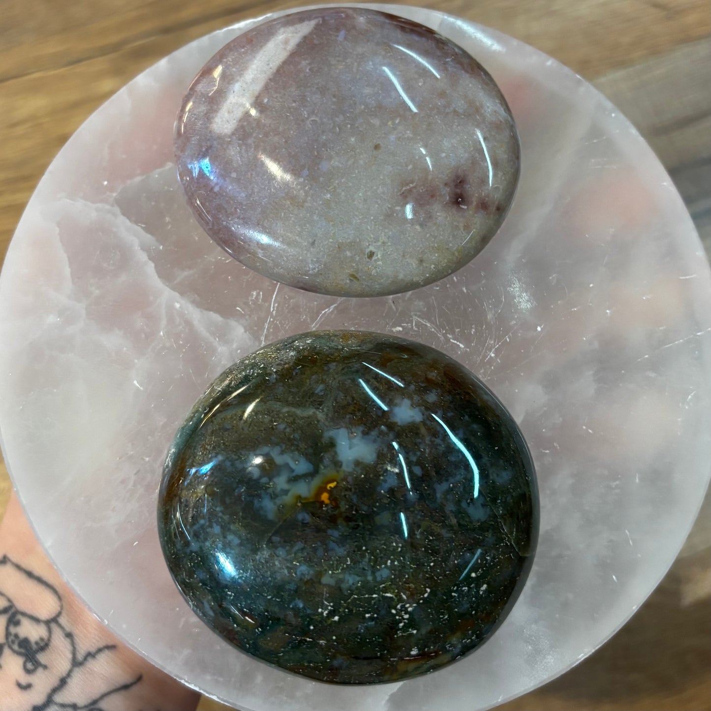 Ocean Jasper Palm
