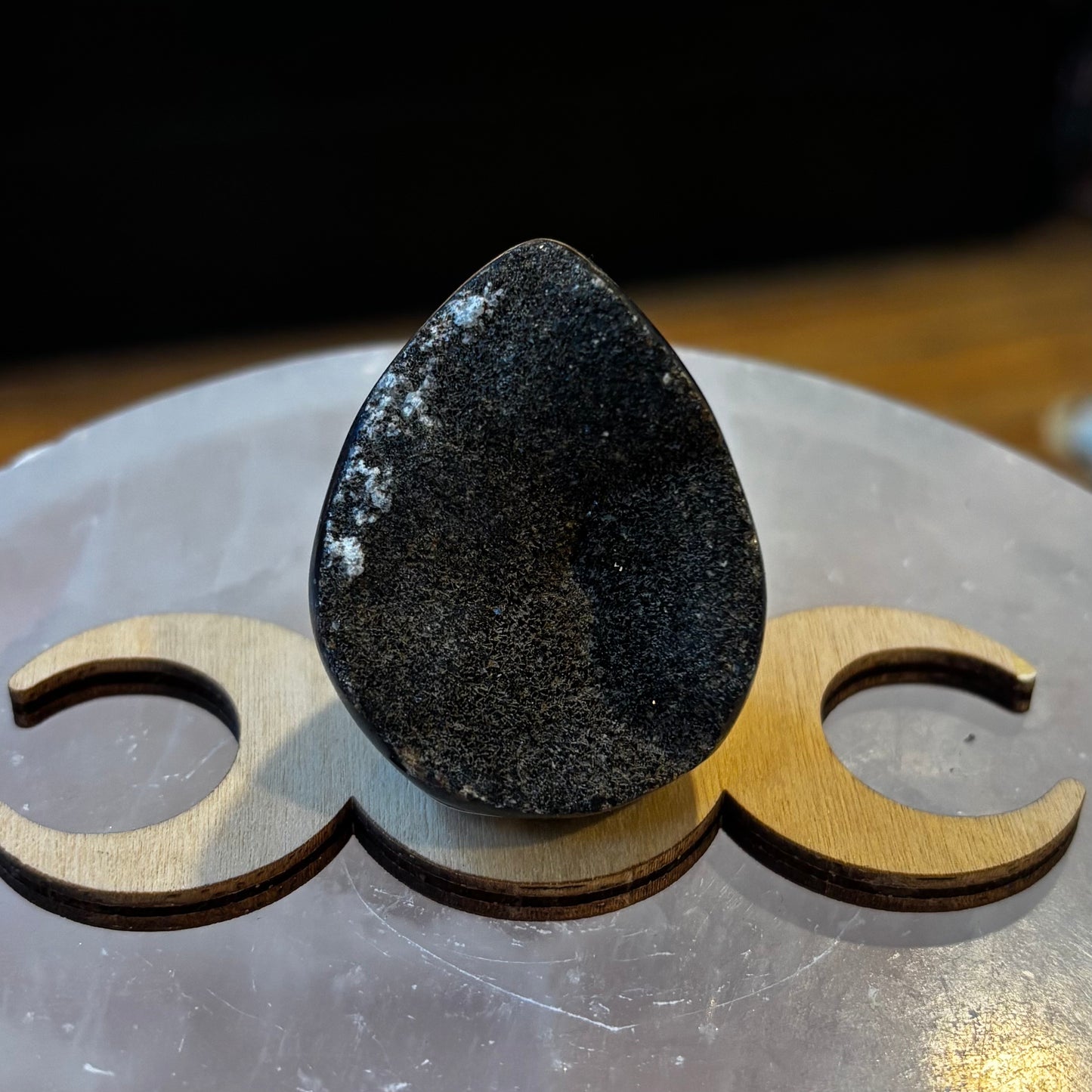 Septarian "Dragon Egg"