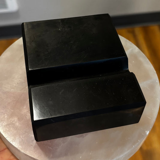 Shunghite Cellphone Stand