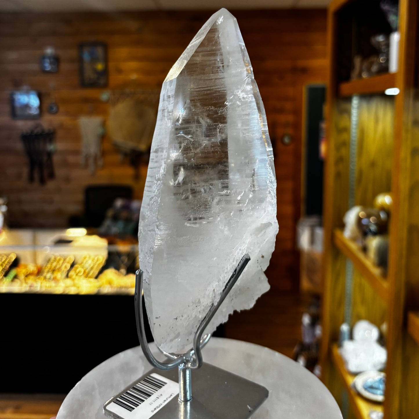 Lemurian W/Stand