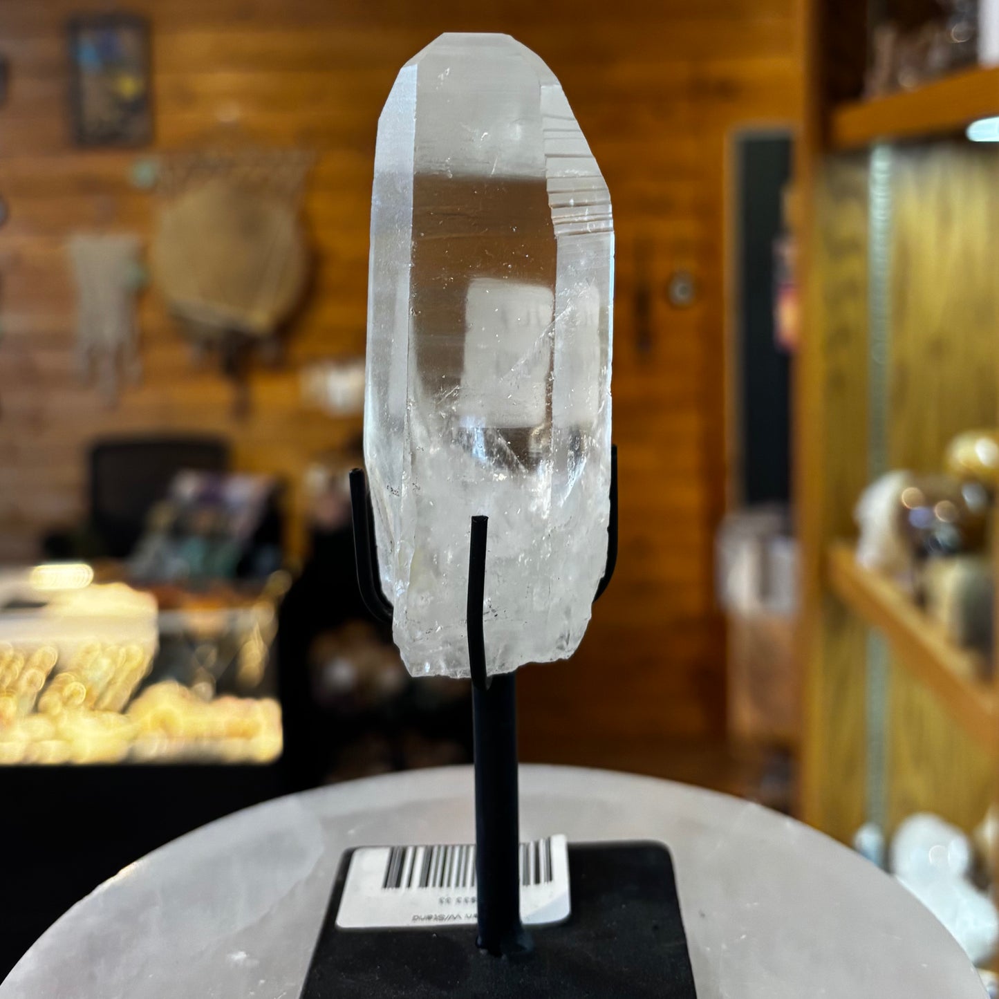 Lemurian W/Stand