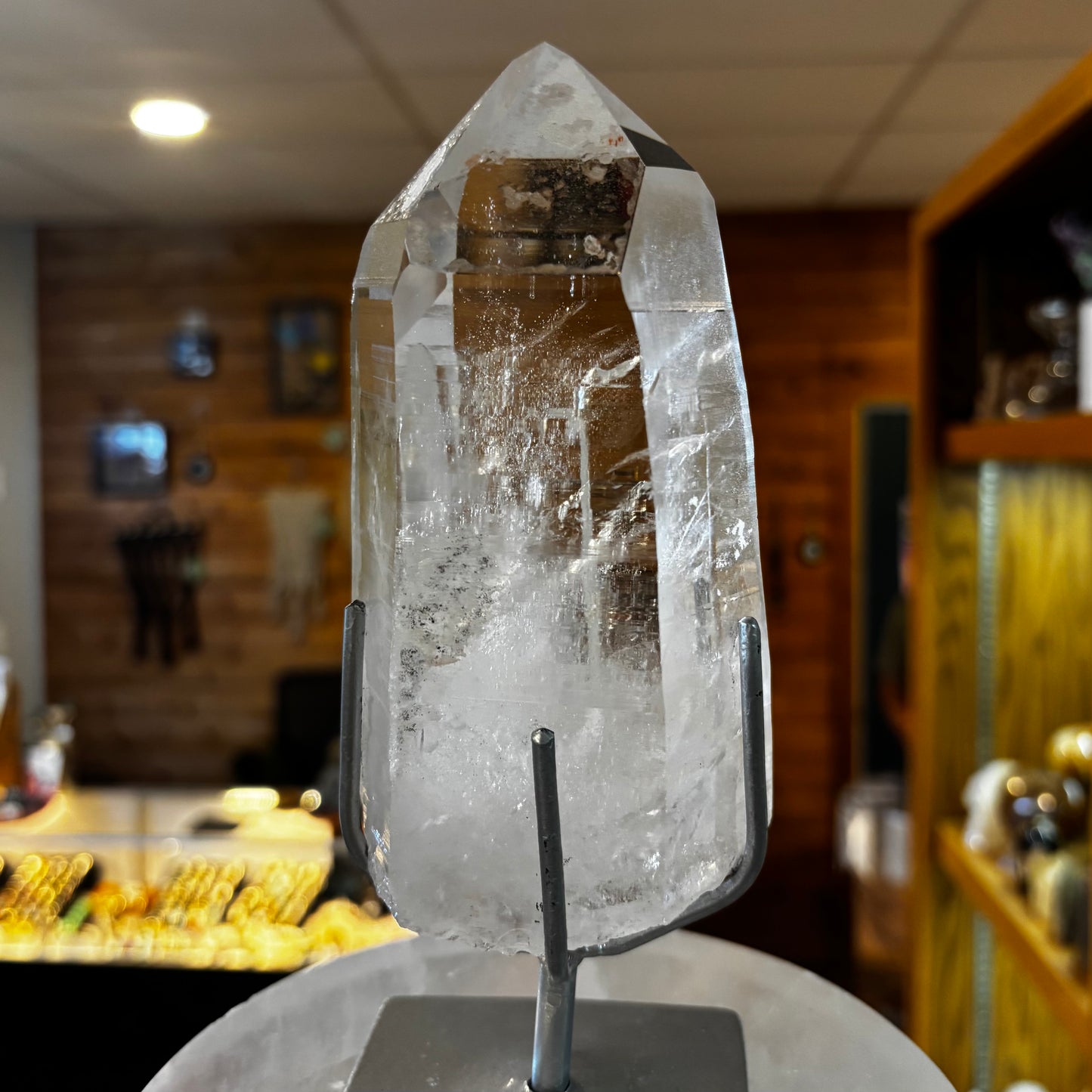 Lemurian W/Stand