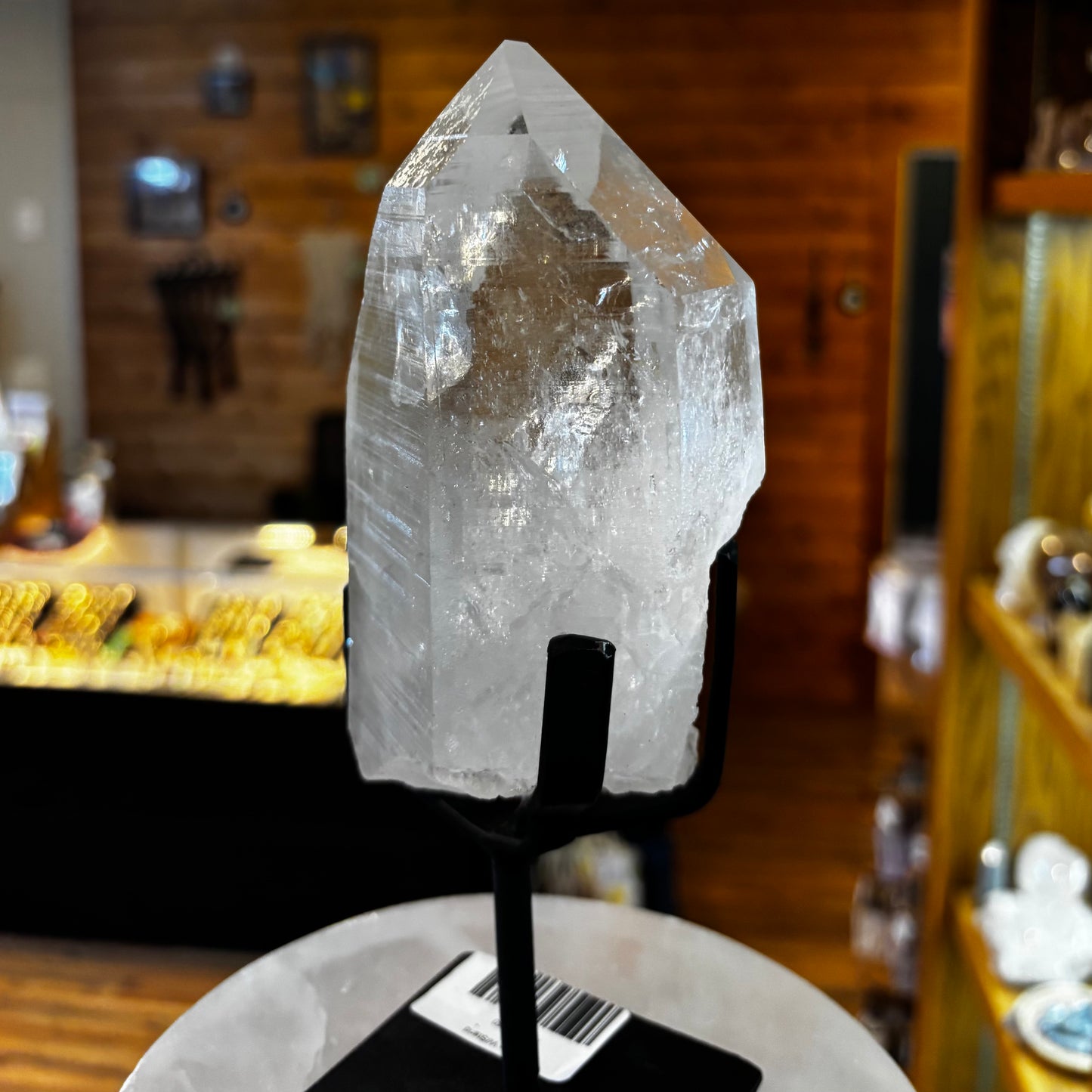 Lemurian W/Stand