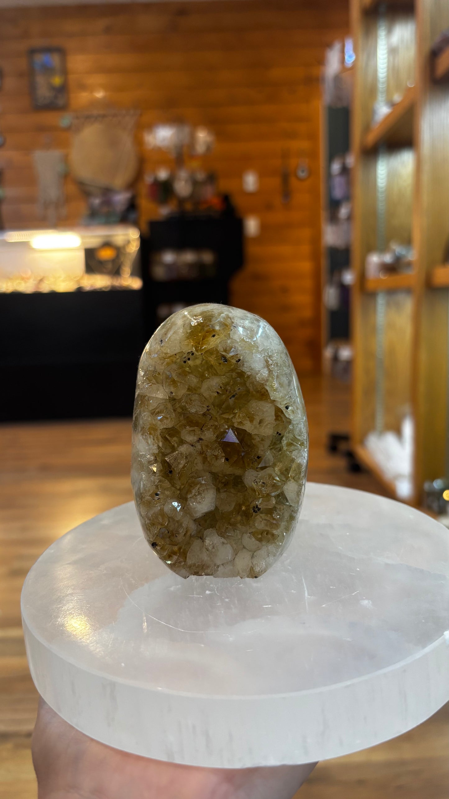 Citrine Cathedral