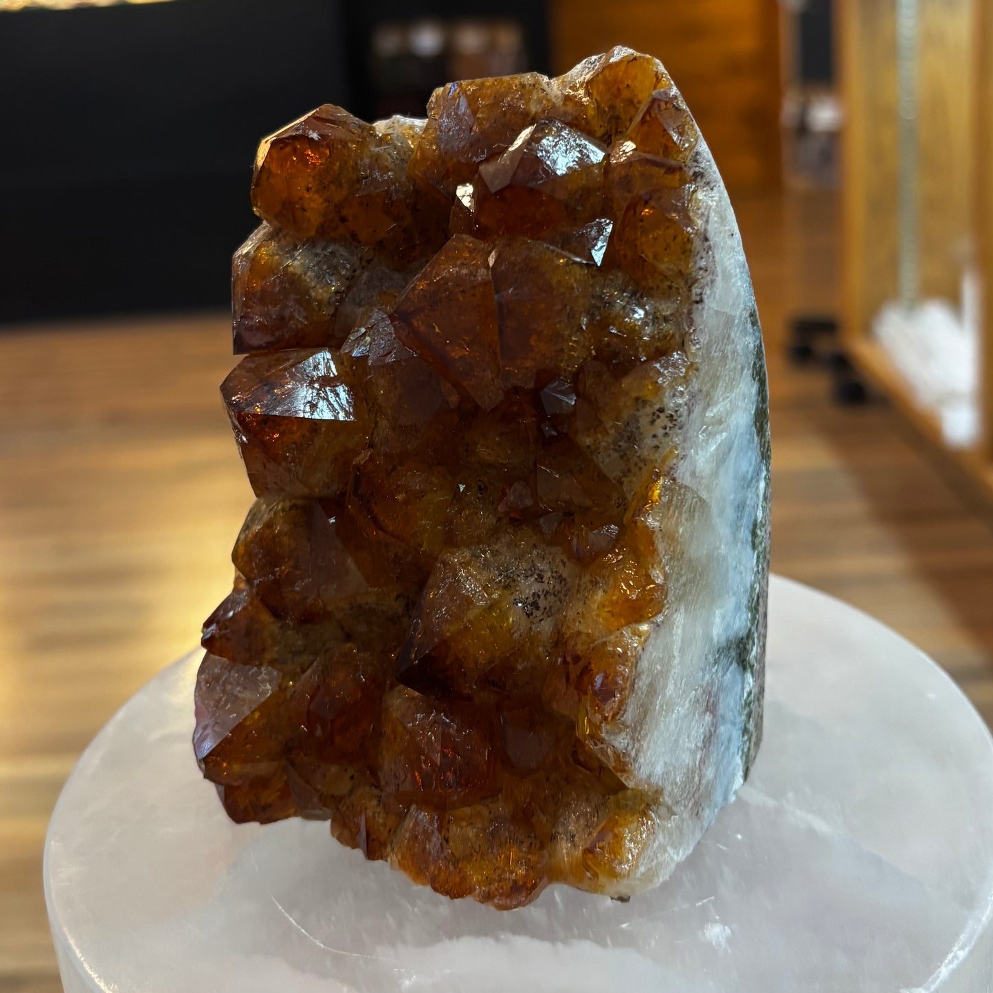 Citrine Cathedral