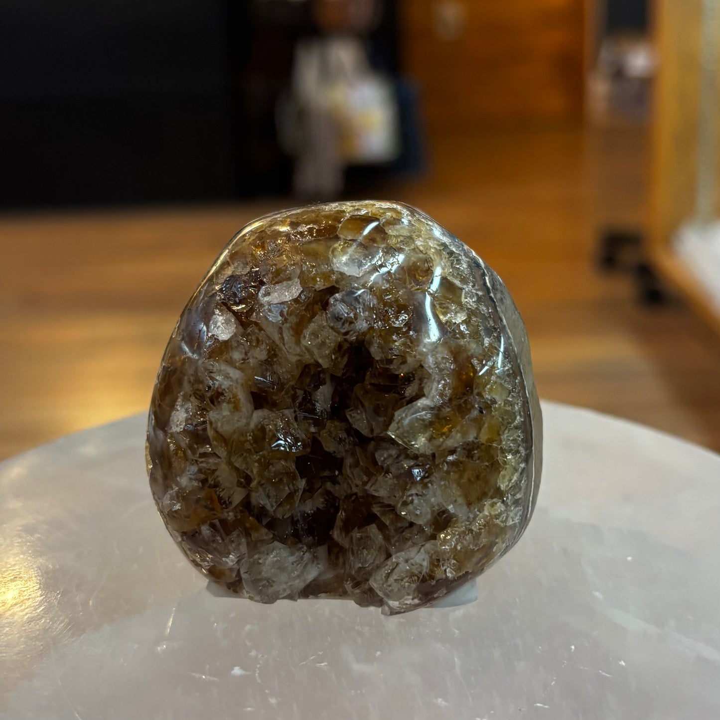 Citrine Cathedral