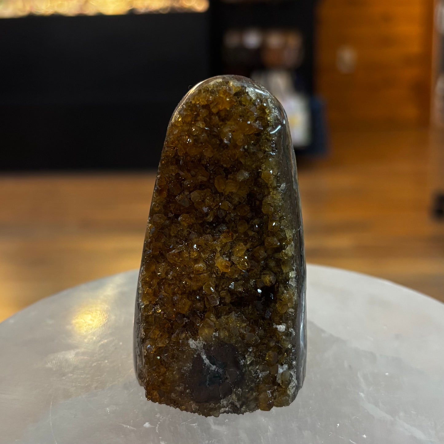 Citrine Cathedral