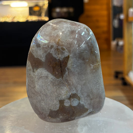 Pink Amethyst Freeform