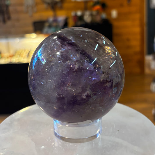 Amethyst Sphere - Brazil
