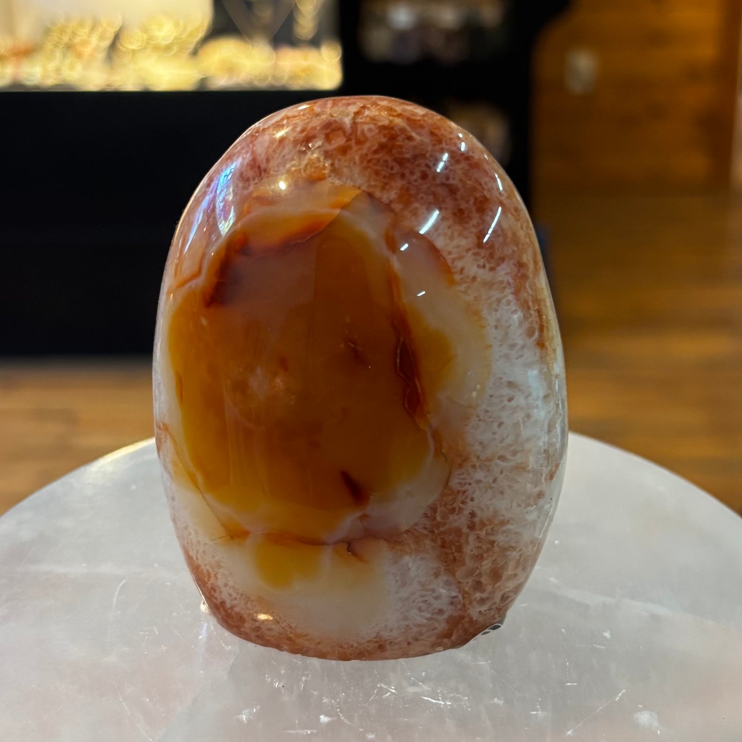 Carnelian Freeform