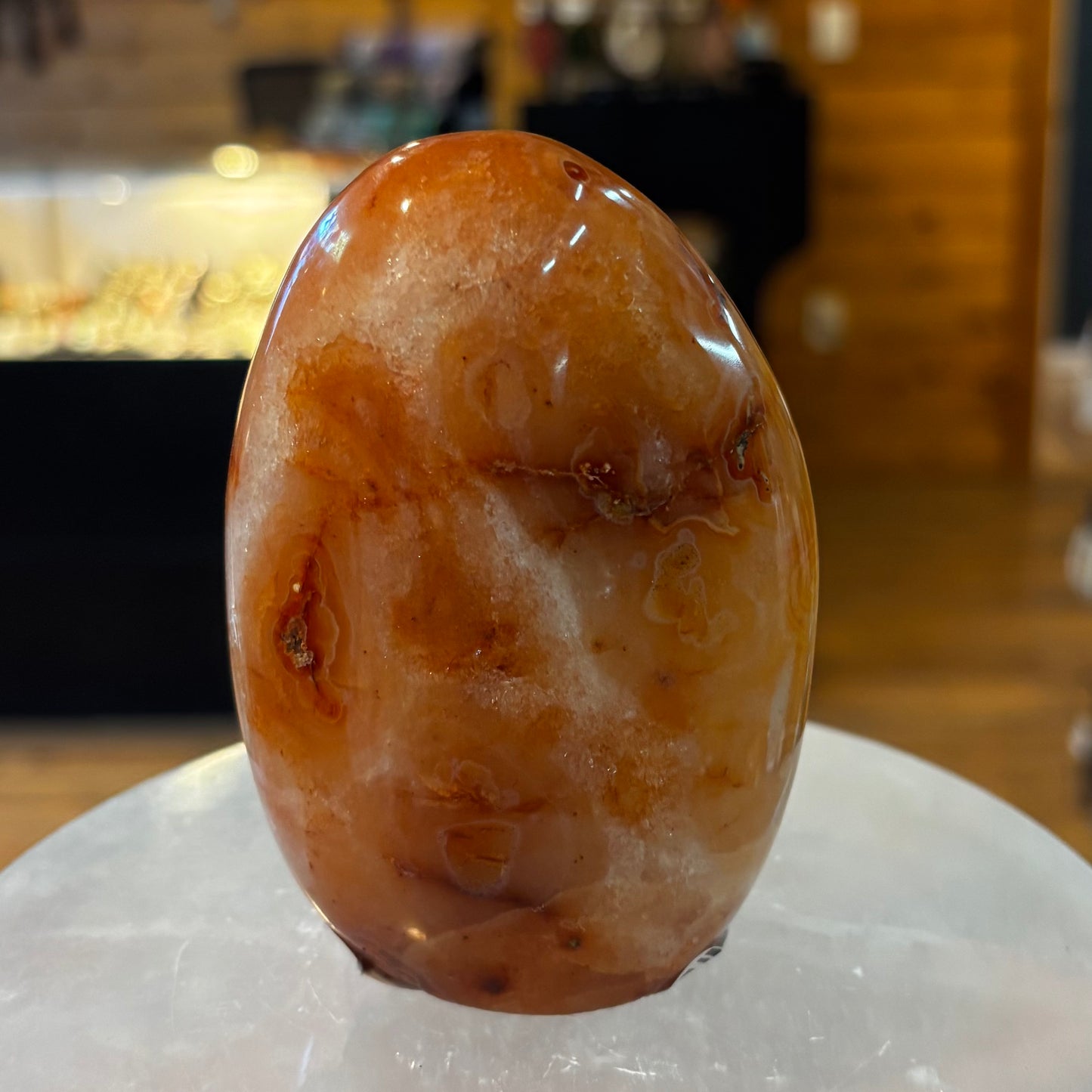 Carnelian Freeform