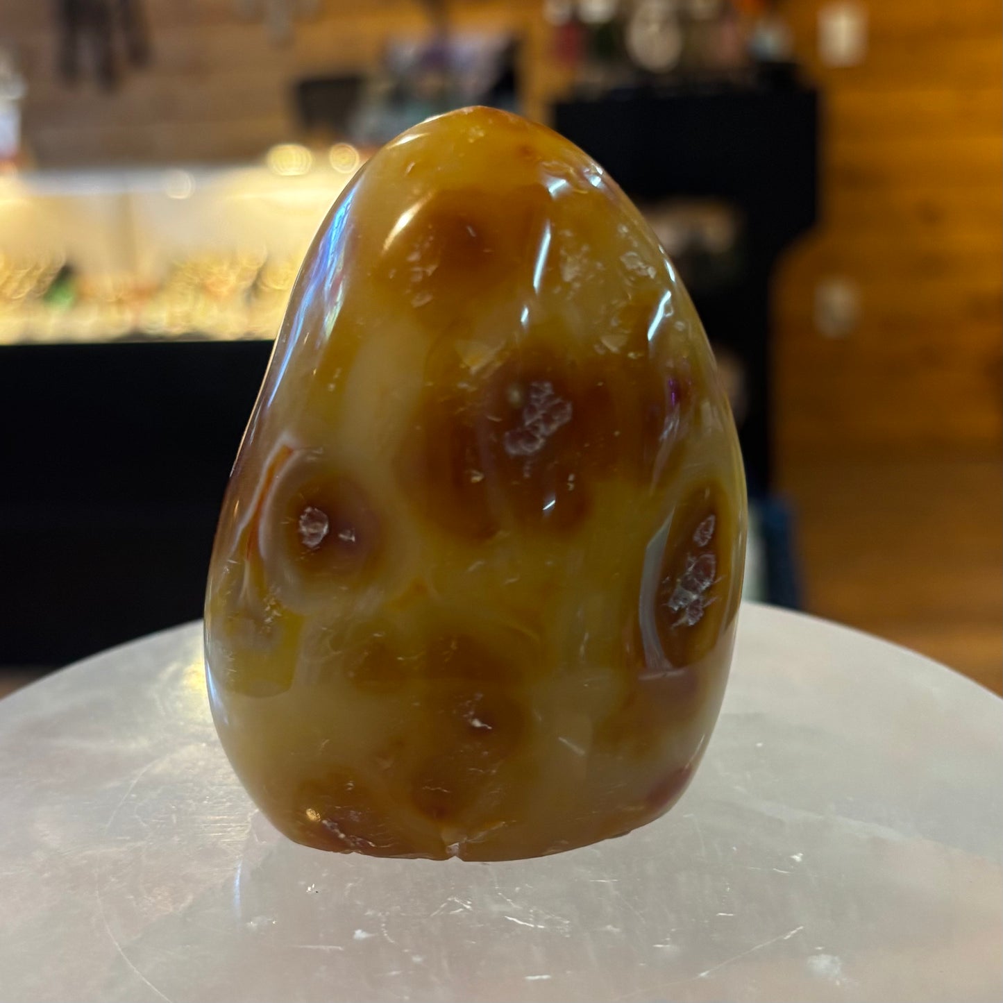 Carnelian Freeform