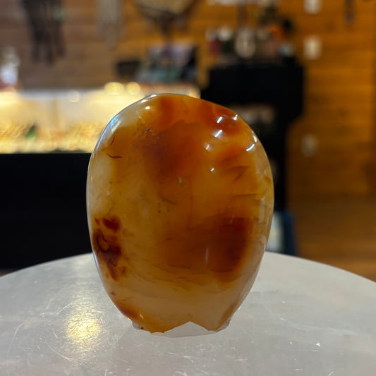 Carnelian Freeform