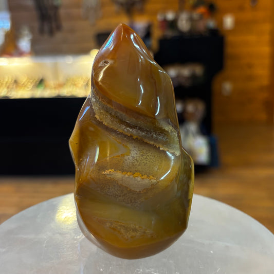 Carnelian Flame