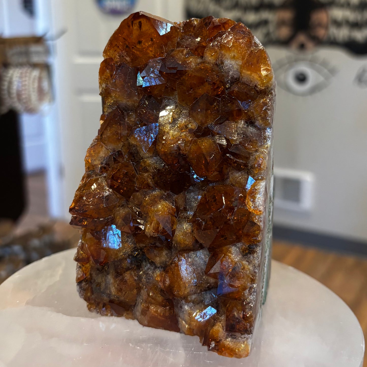 Citrine Cathedral