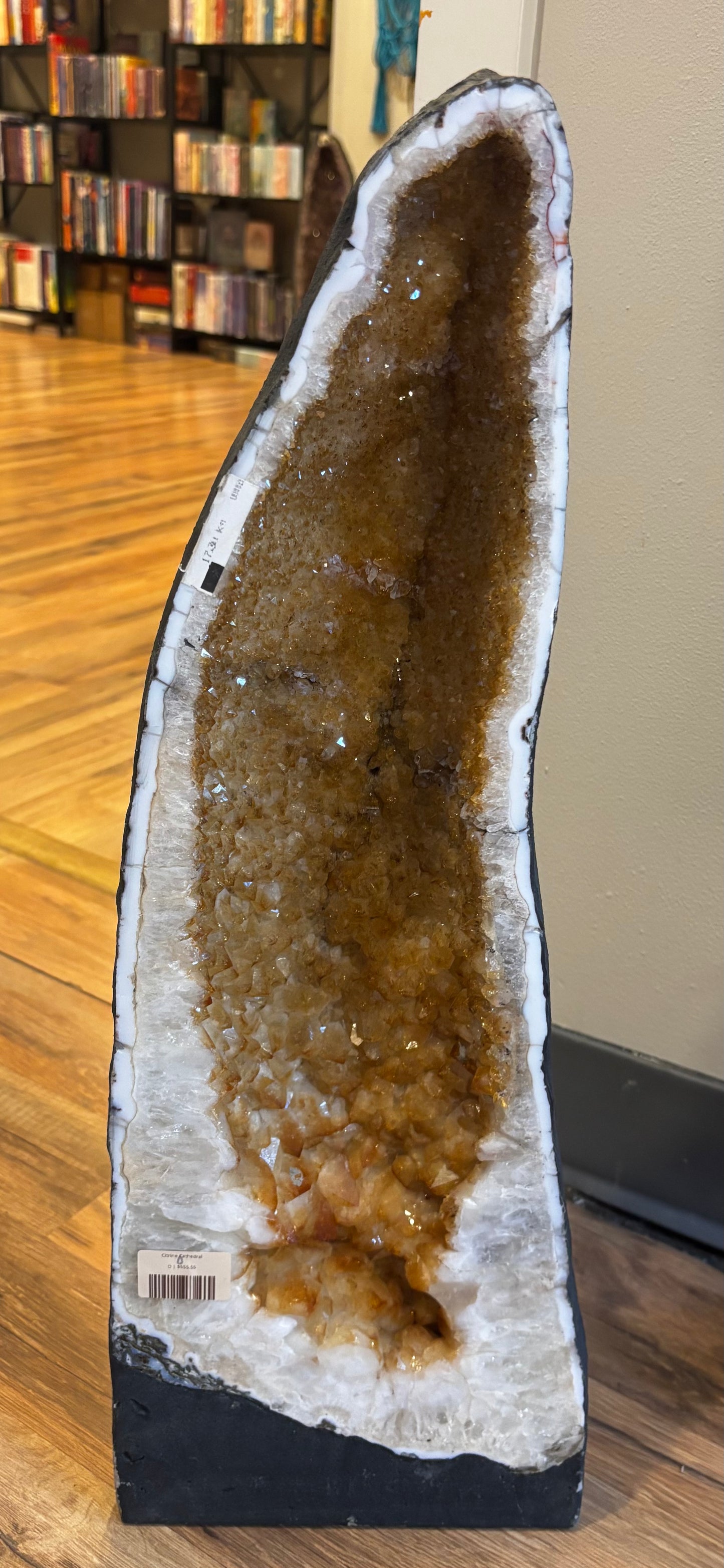 Citrine Cathedral