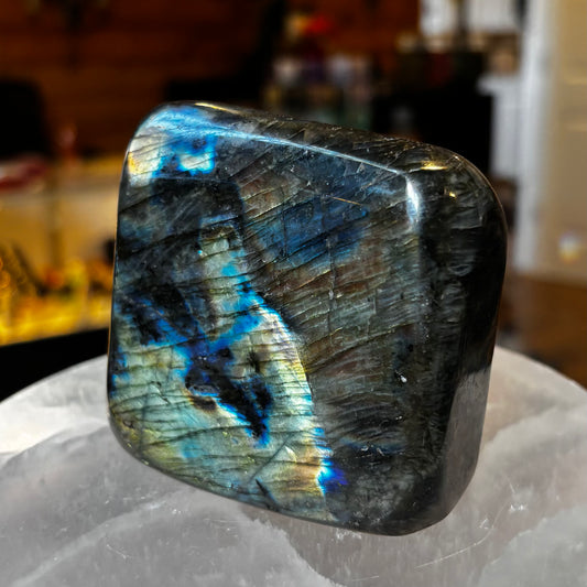 Labradorite Freeform