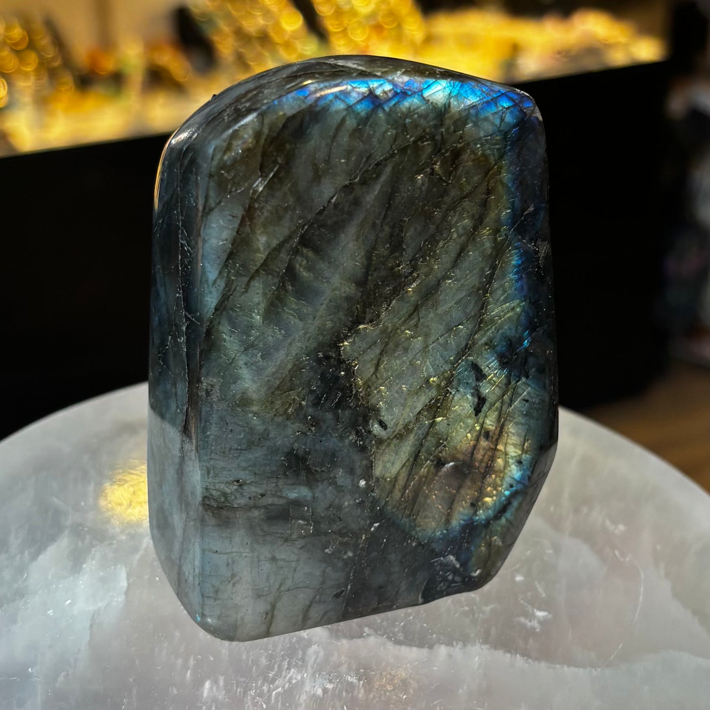 Labradorite Freeform
