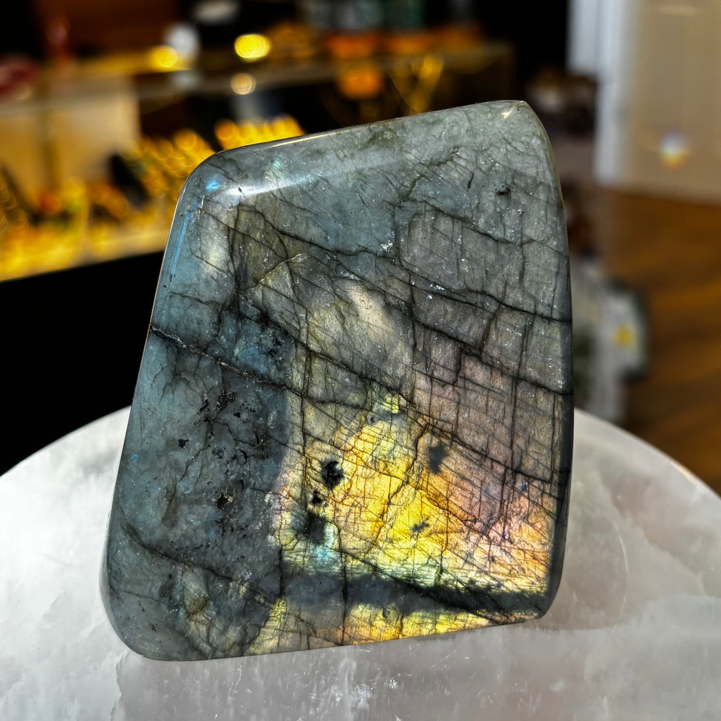 Labradorite Freeform