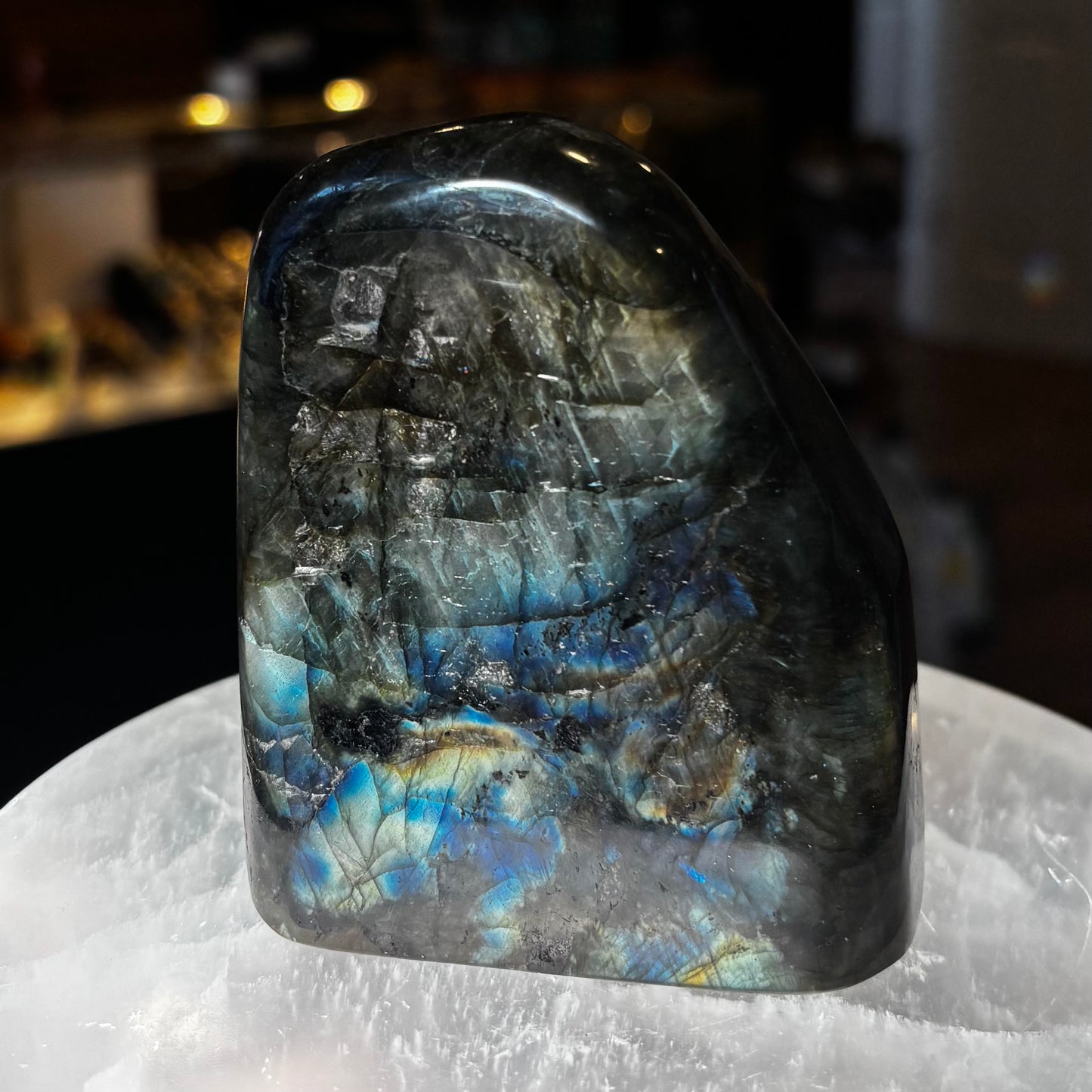 Labradorite Freeform