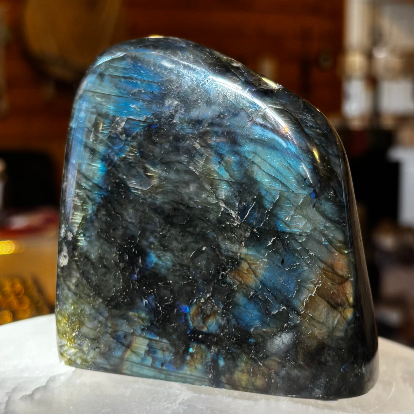 Labradorite Freeform