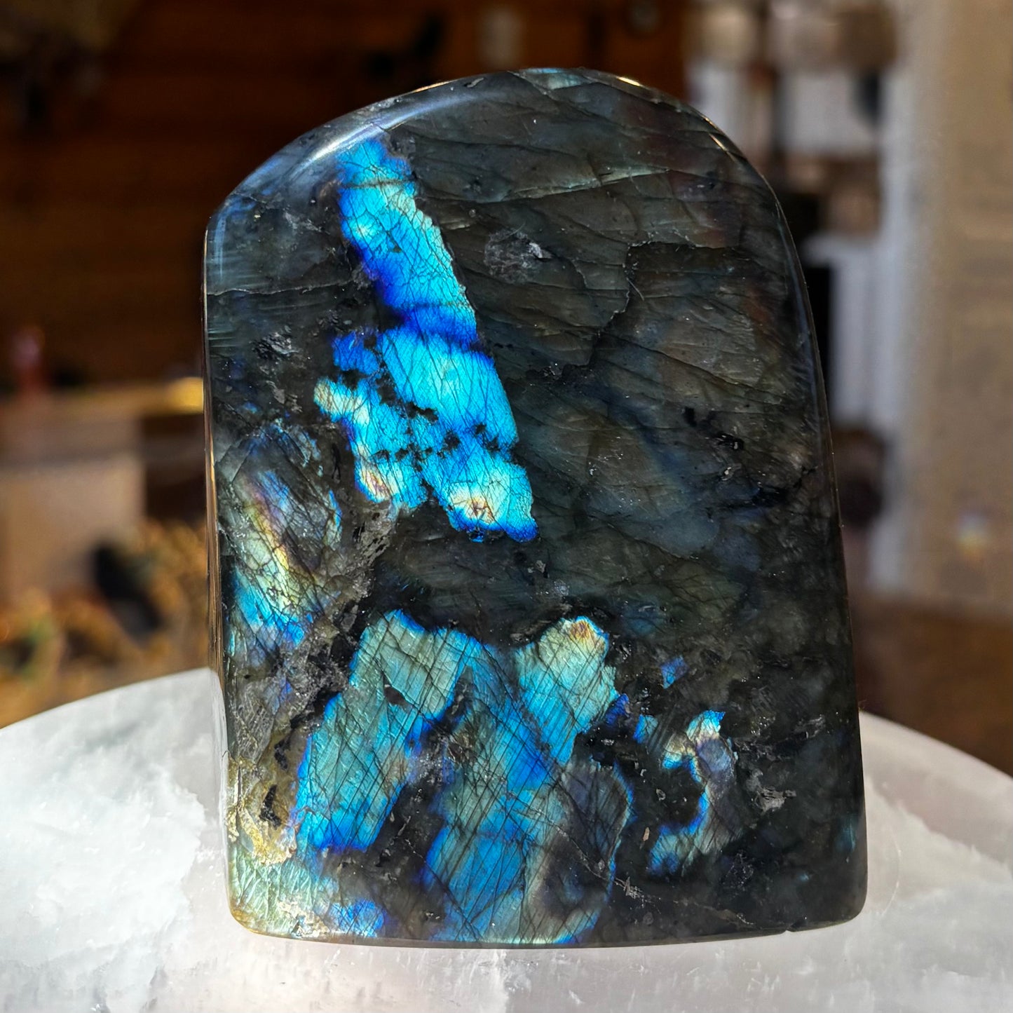 Labradorite Freeform
