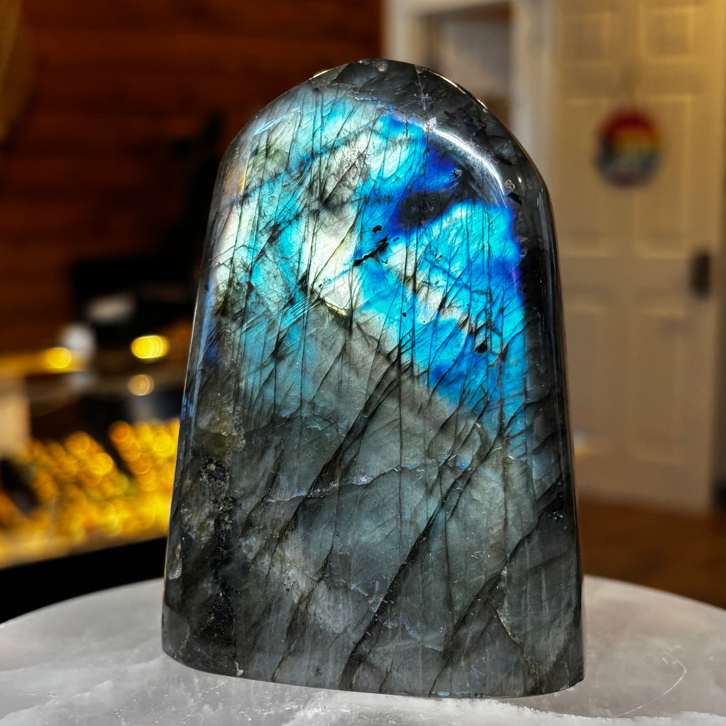 Labradorite Freeform