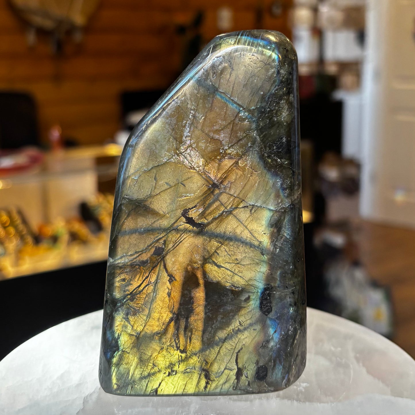 Labradorite Freeform