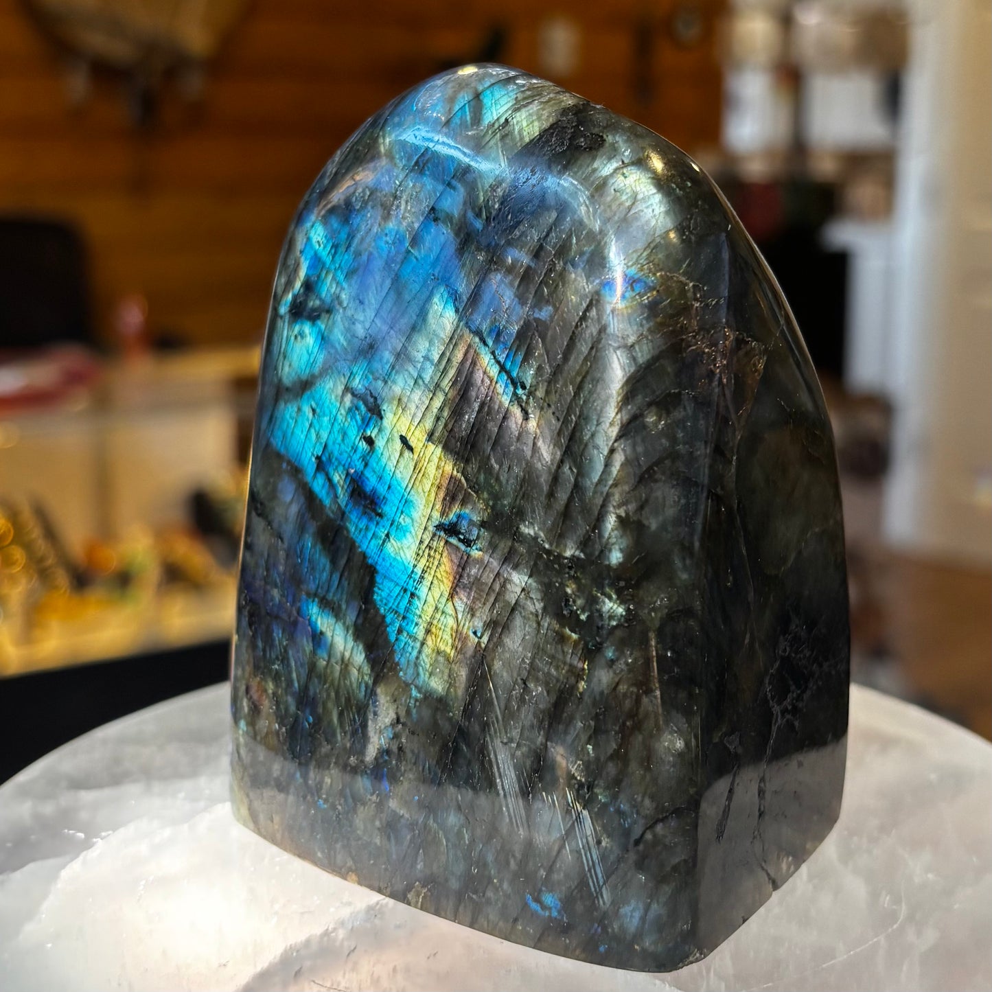 Labradorite Freeform