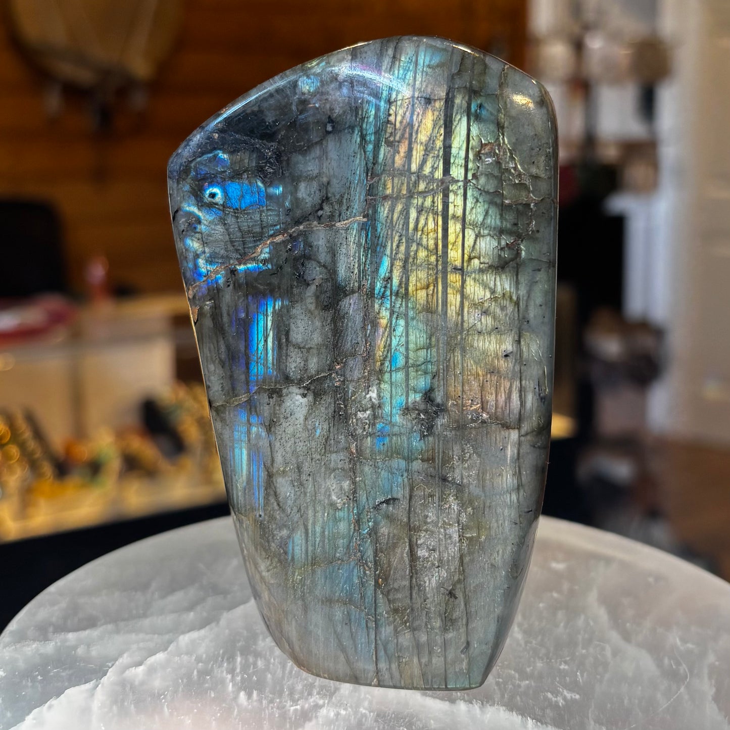 Labradorite Freeform