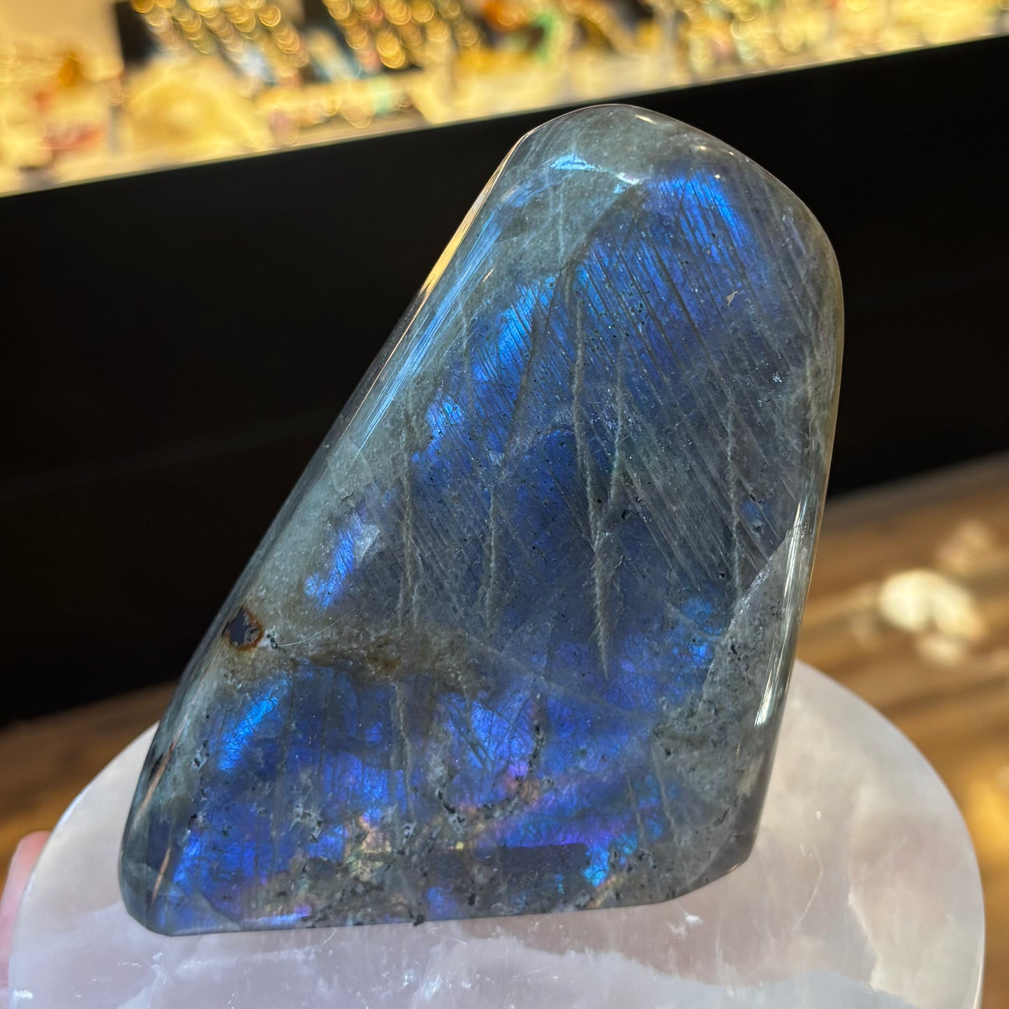 Labradorite Freeform