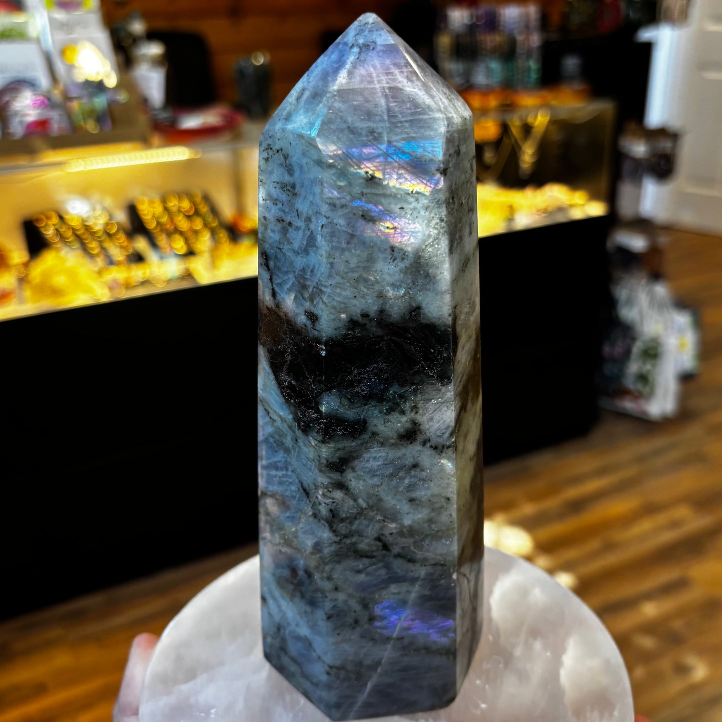Labradorite Freeform