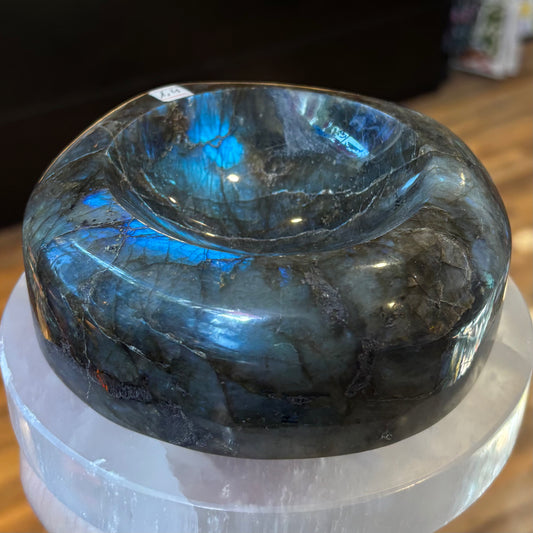Labradorite Bowl