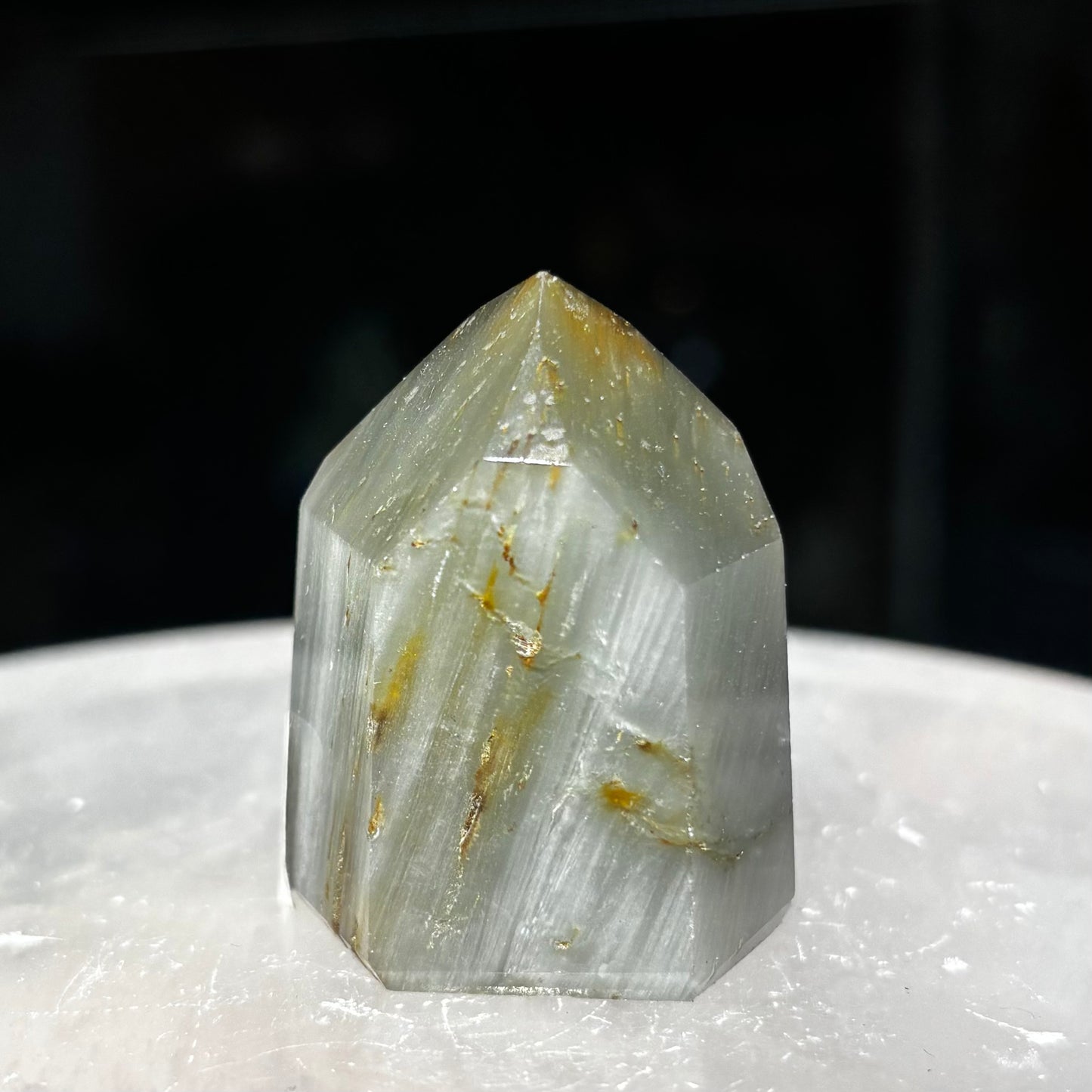 Chlorite Tower