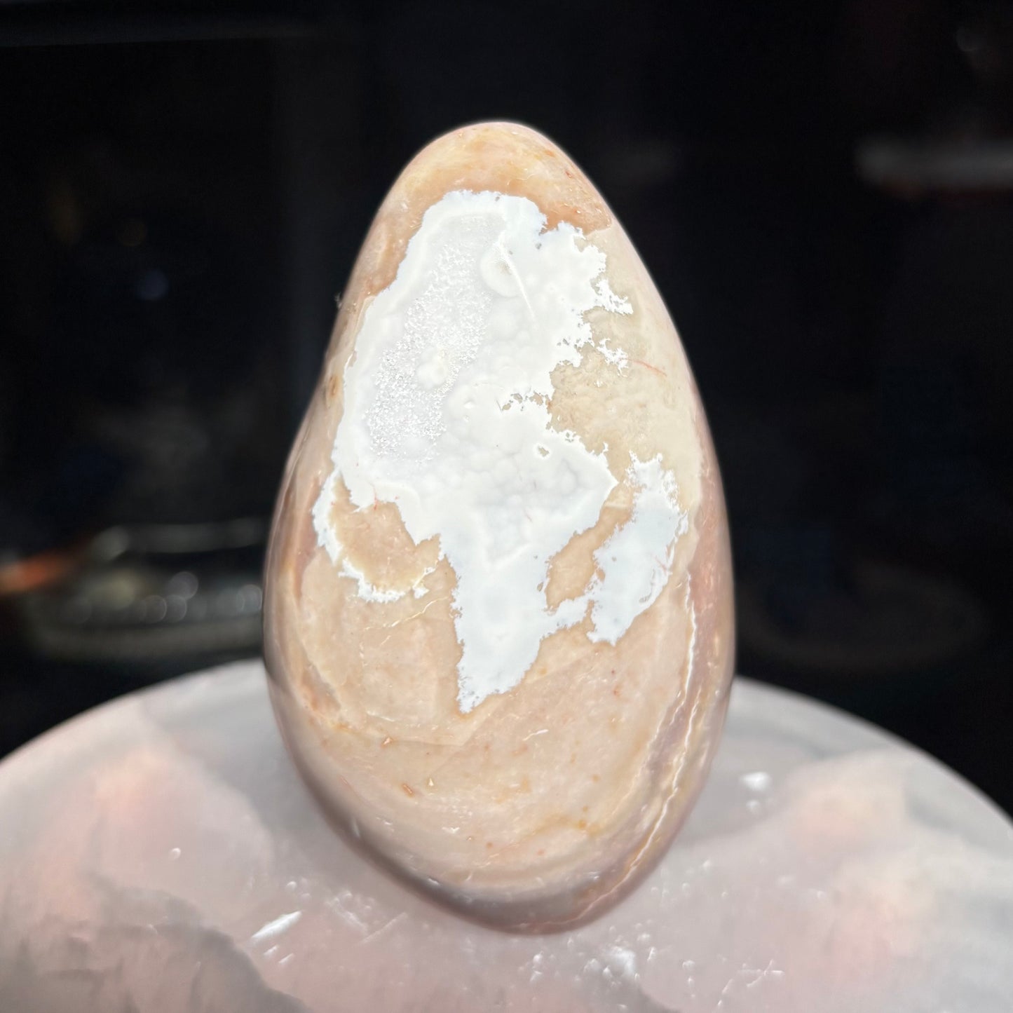 Ocean Jasper Freeform/Flame