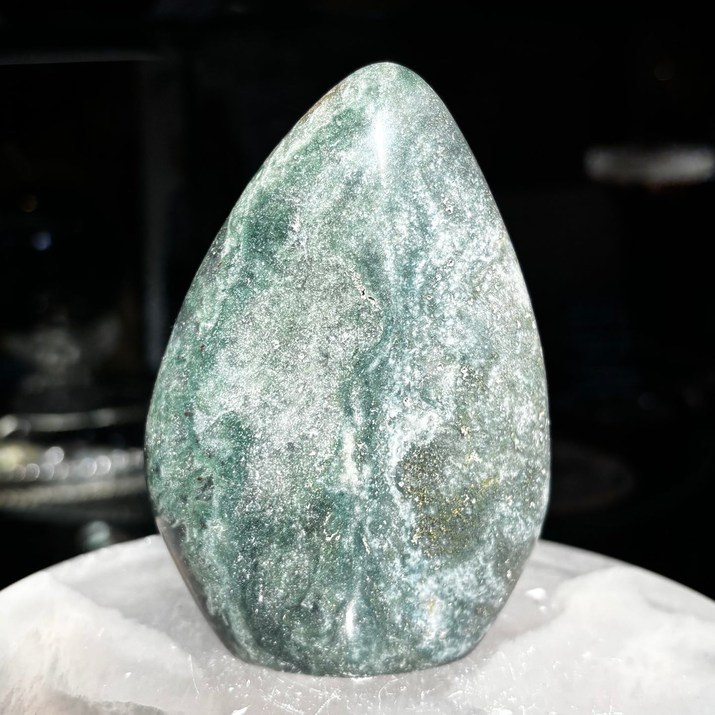 Ocean Jasper Freeform/Flame