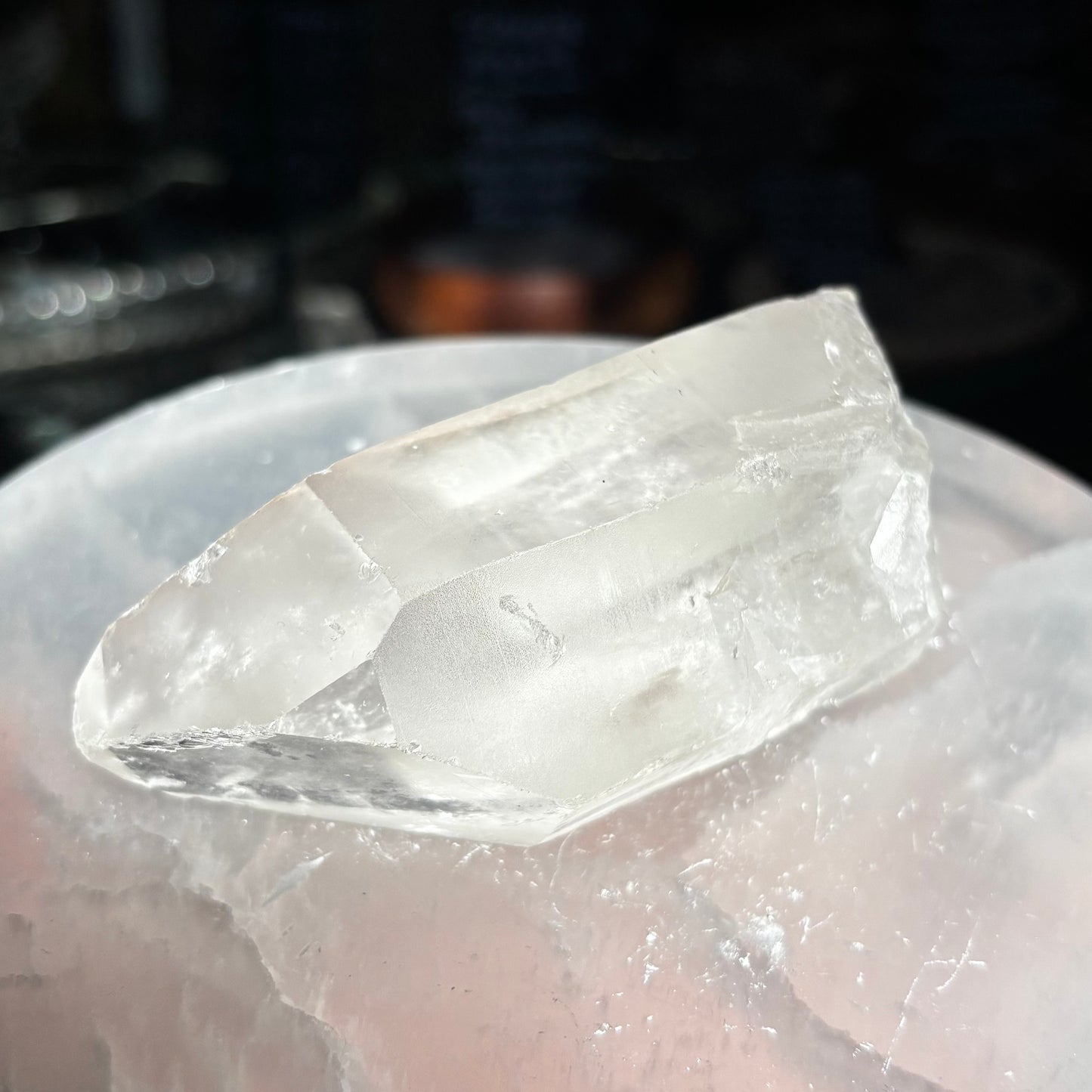 Lemurian Wand - B Grade