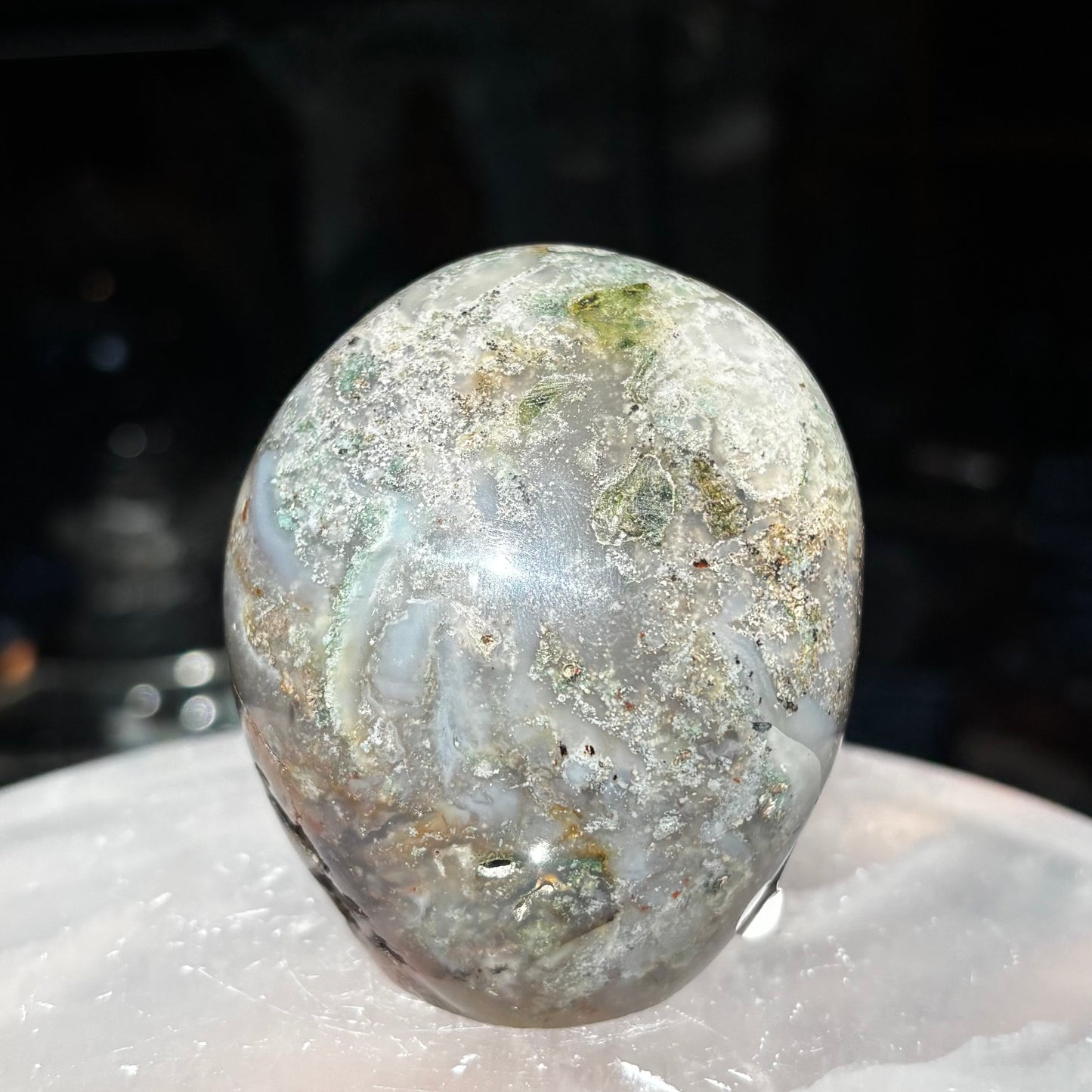 Ocean Jasper Freeform/Flame