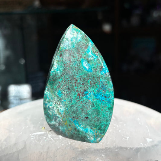 Chrysocolla Freeform