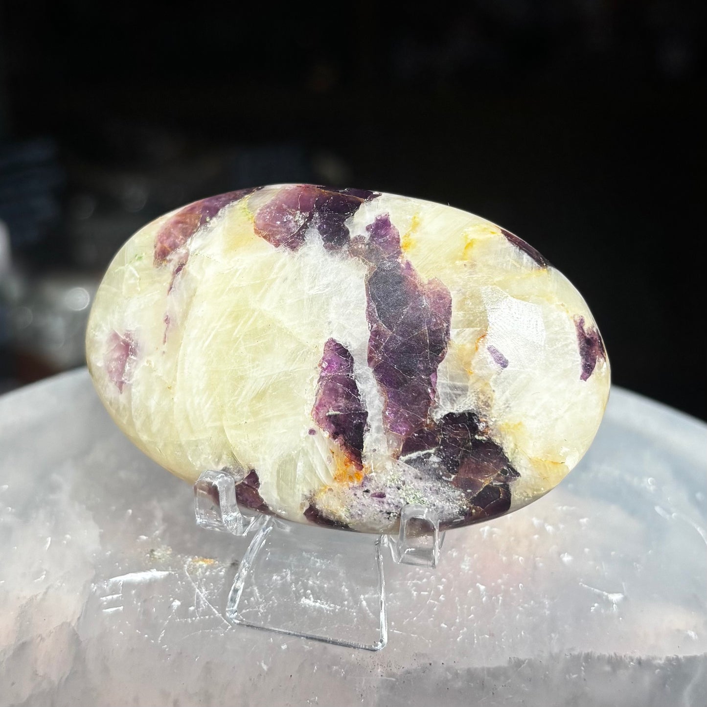 Tiffany Fluorite Palm