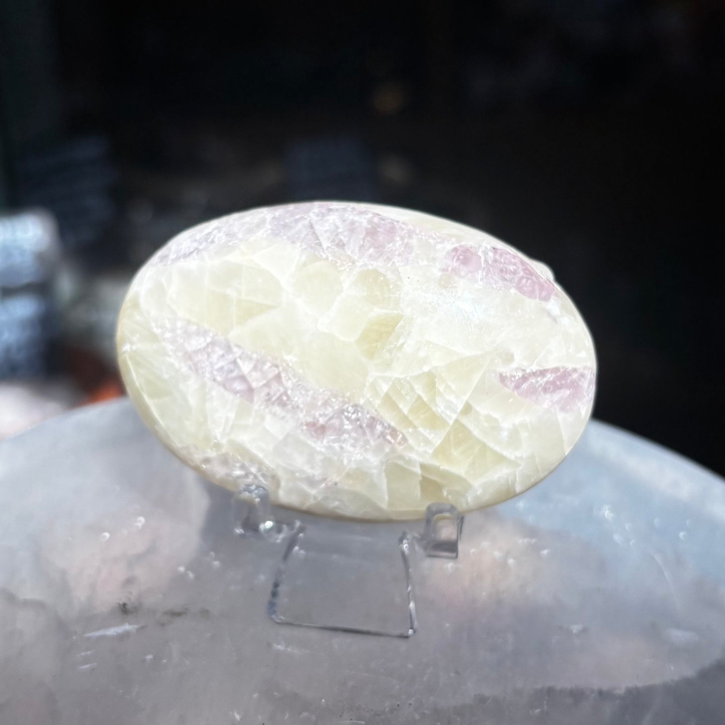 Tiffany Fluorite Palm