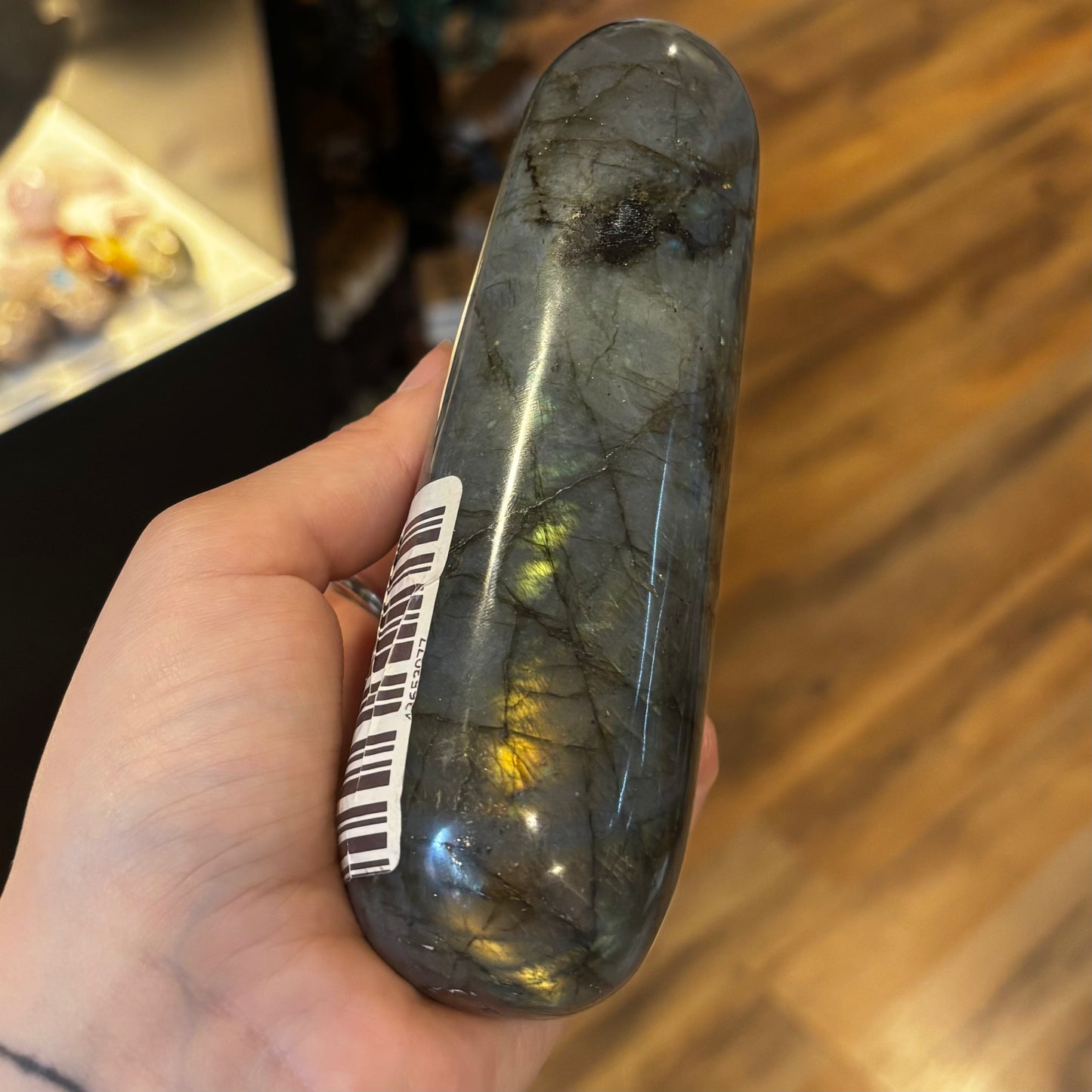 Labradorite Massage Wands