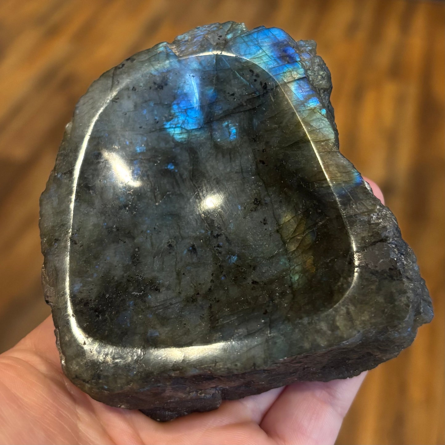 Labradorite Bowl