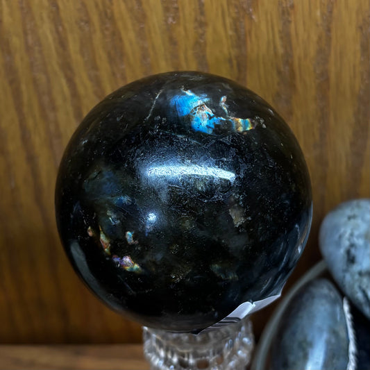 Labradorite Sphere