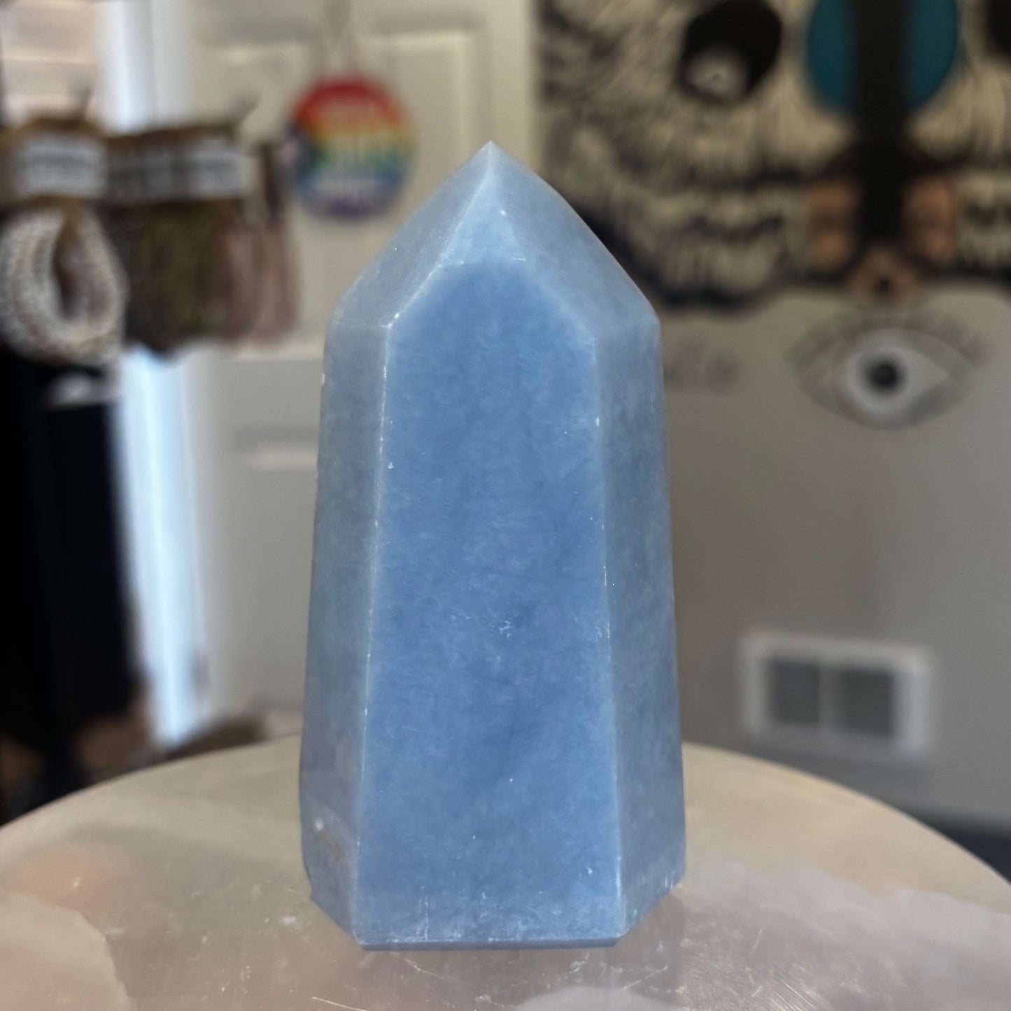 Angelite Tower