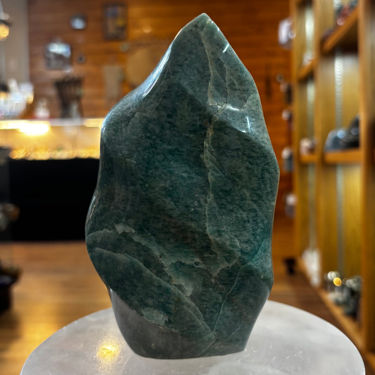 Amazonite Flame