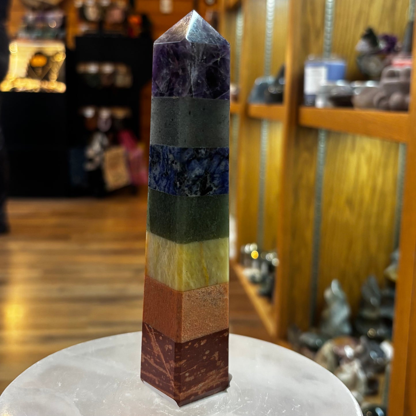 Chakra Tower
